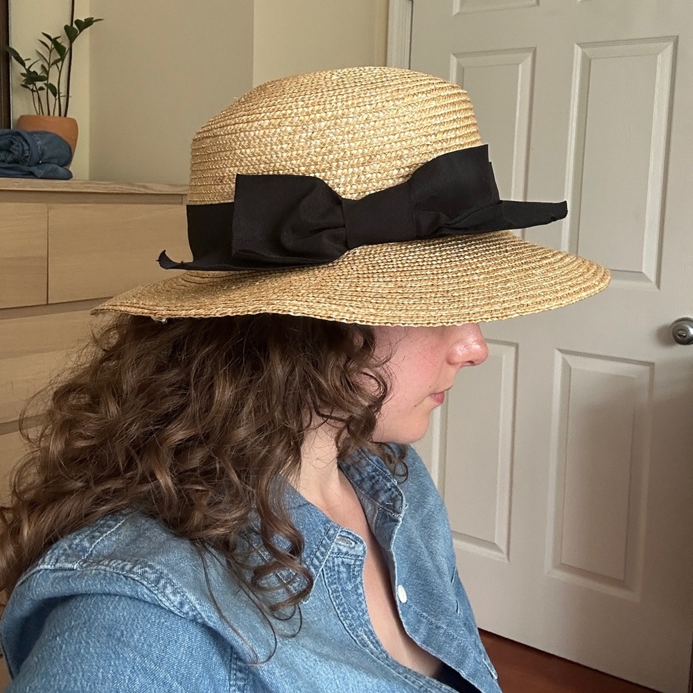 Brooklyn Hat Co. summer straw beach hat